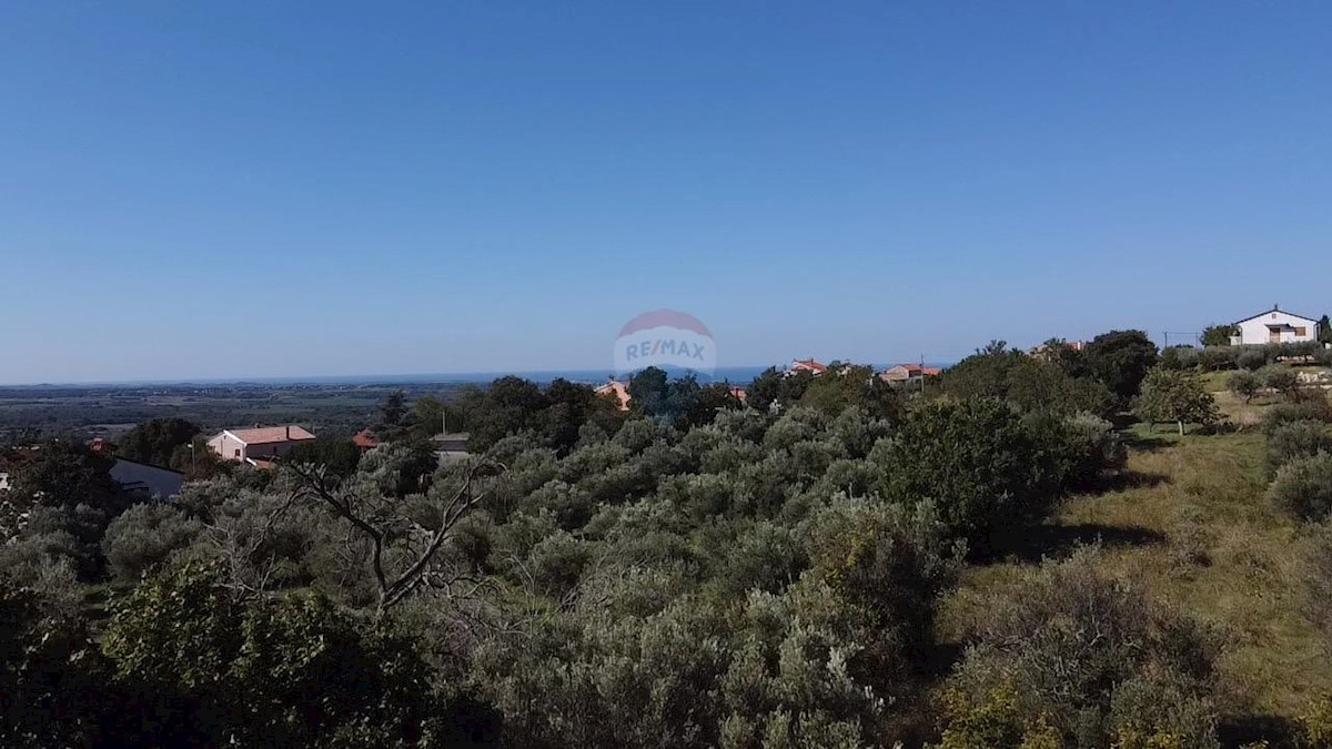 Parcela Naprodaj - ISTARSKA Kaštelir