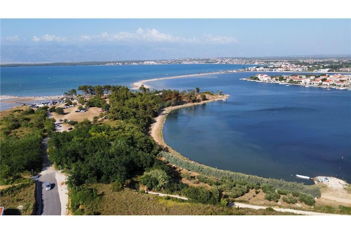 Land For sale - ZADARSKA NIN