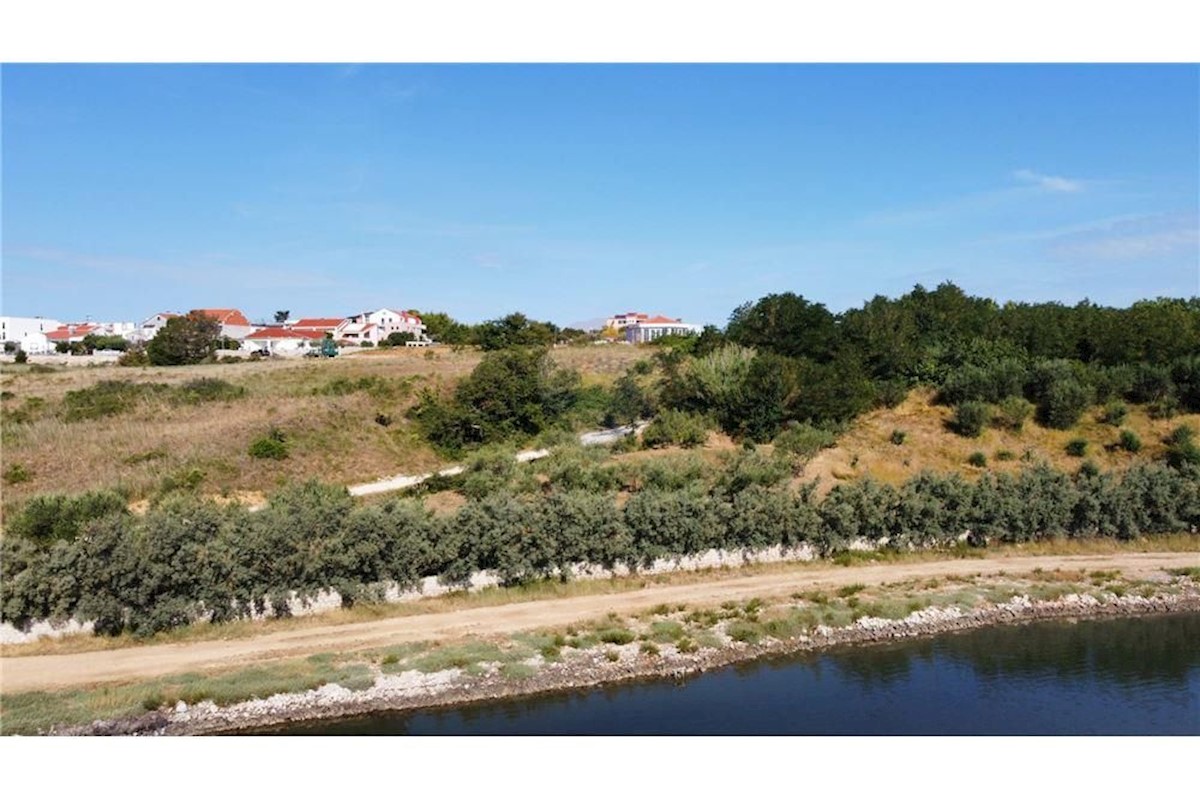 Land For sale - ZADARSKA NIN