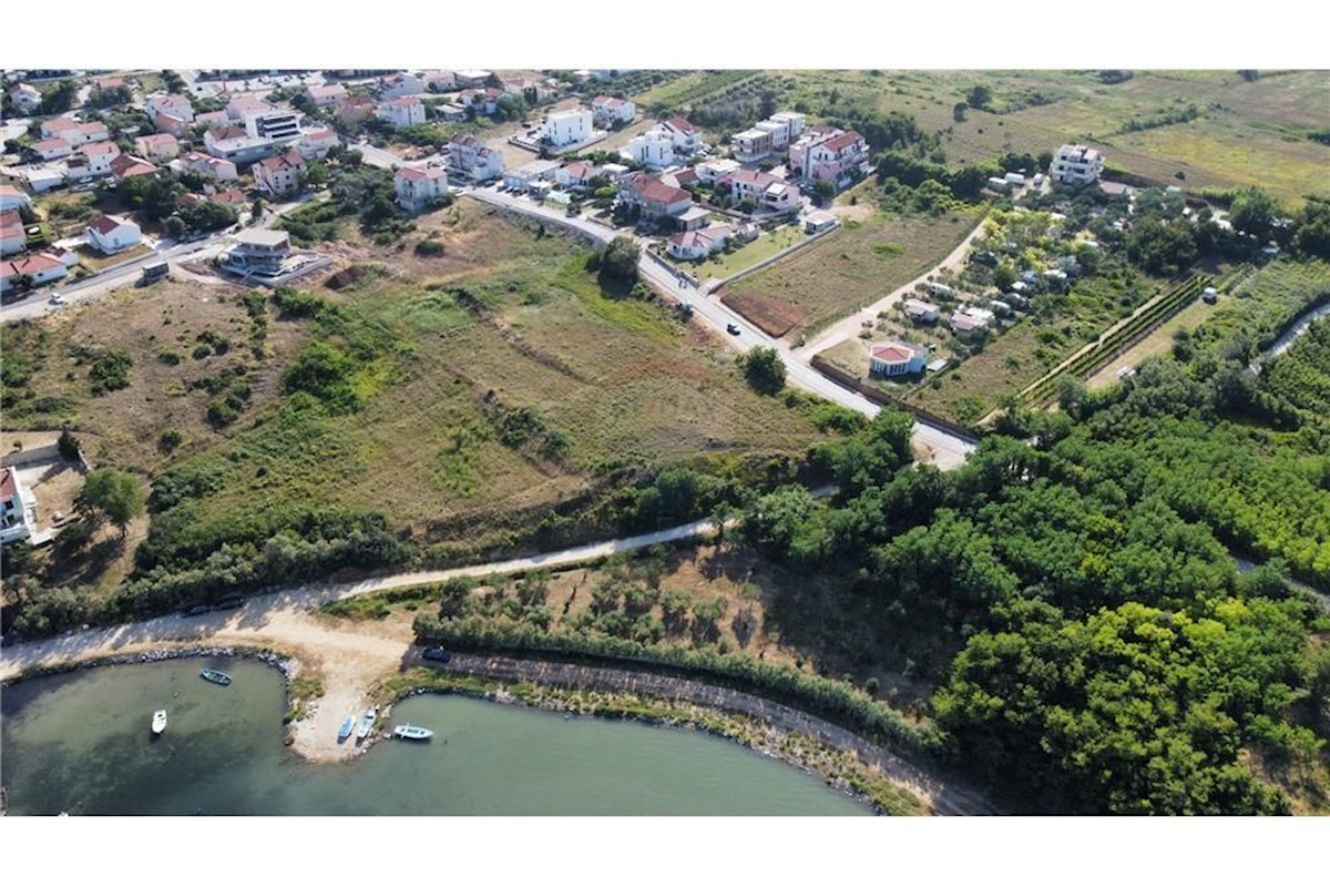 Land For sale - ZADARSKA NIN