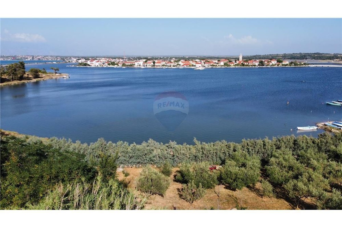 Land For sale - ZADARSKA NIN