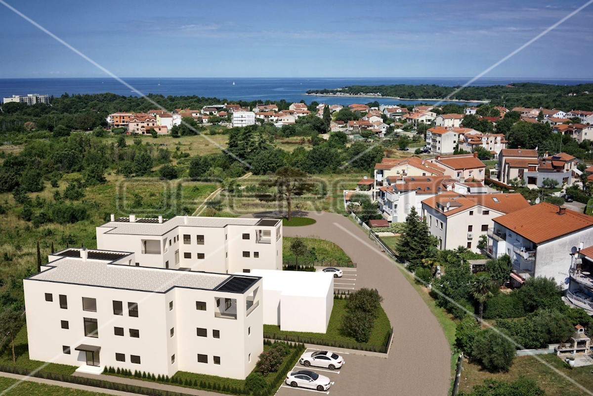 Flat For sale - ISTARSKA POREČ