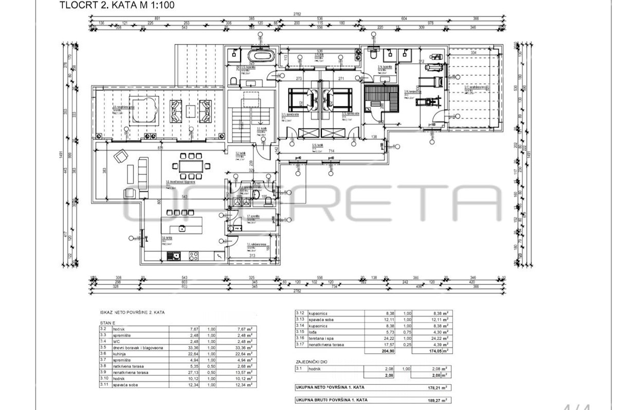 Apartma Naprodaj - ISTARSKA Poreč