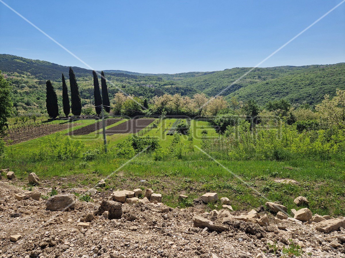 Pozemok Na predaj - ISTARSKA MOTOVUN