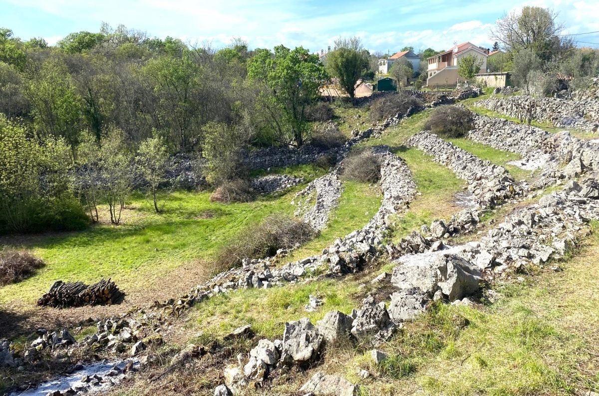 Pozemok Na predaj - PRIMORSKO-GORANSKA KRK