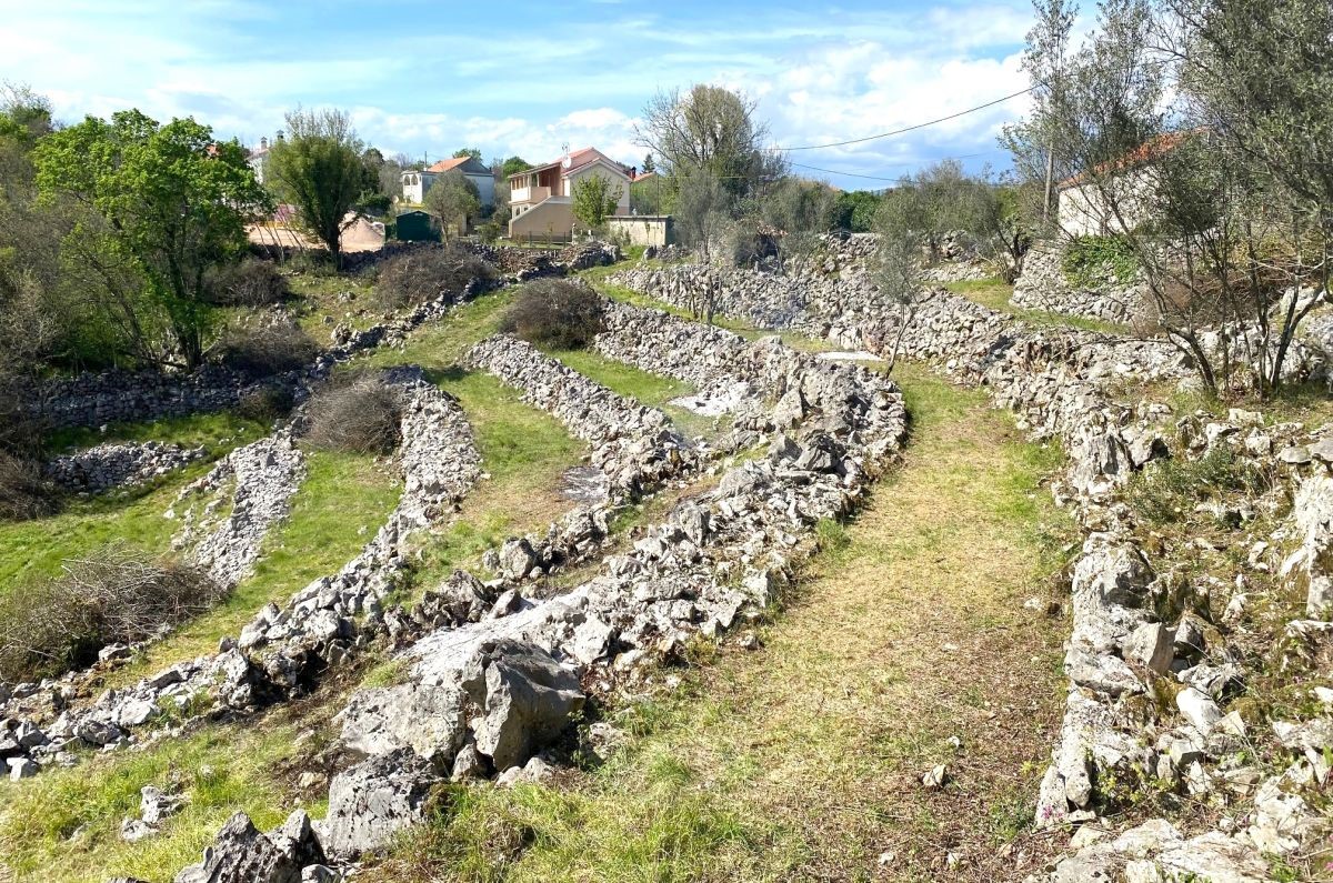 Zemljište Na prodaju - PRIMORSKO-GORANSKA KRK