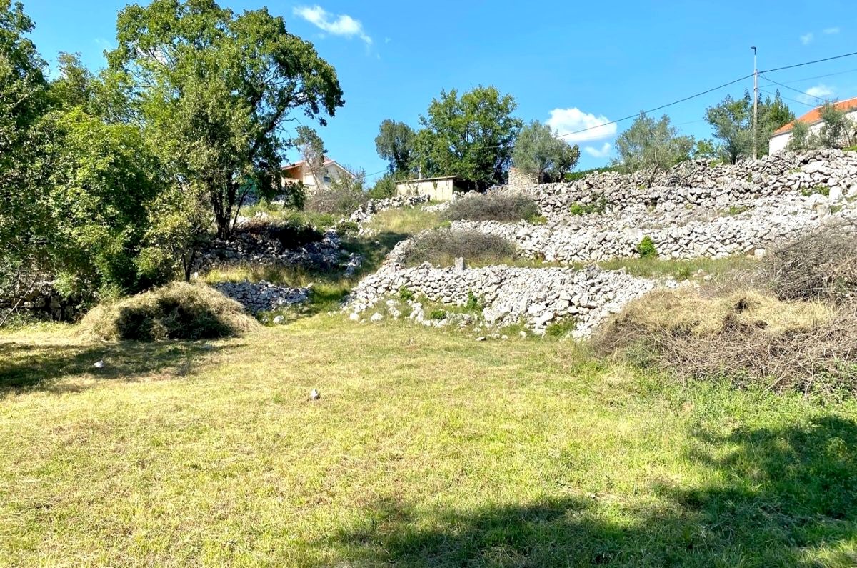 Zemljište Na prodaju - PRIMORSKO-GORANSKA KRK