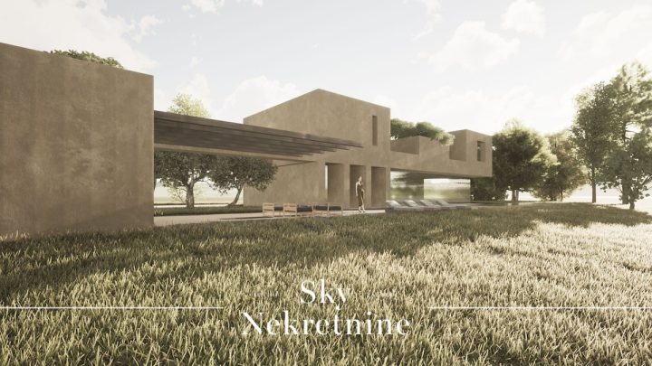 Dom na sprzedaż 545 m² – Sovinjak