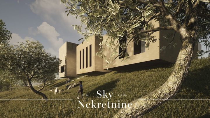 Dom na sprzedaż 561 m² – Sovinjak
