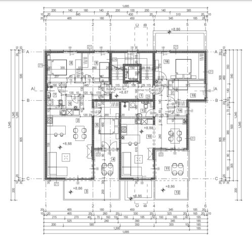 Apartma Naprodaj - Istarska Poreč - foto 2/14