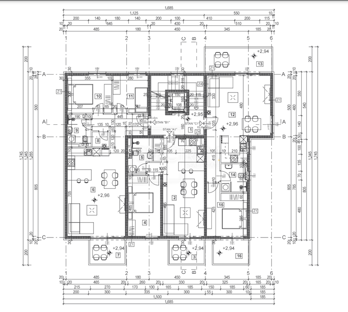 Apartmán Na prodej - ISTARSKA POREČ