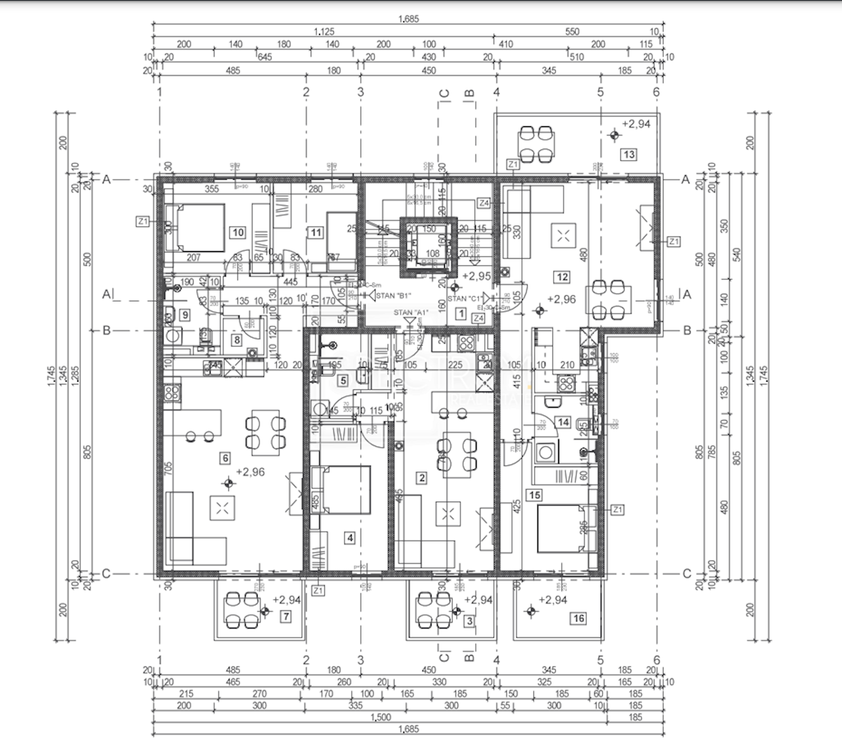 Apartmán Na predaj - Istarska Poreč - foto 2/12