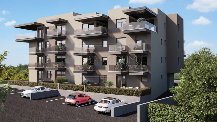 Apartmán na predaj 48 m² – Poreč