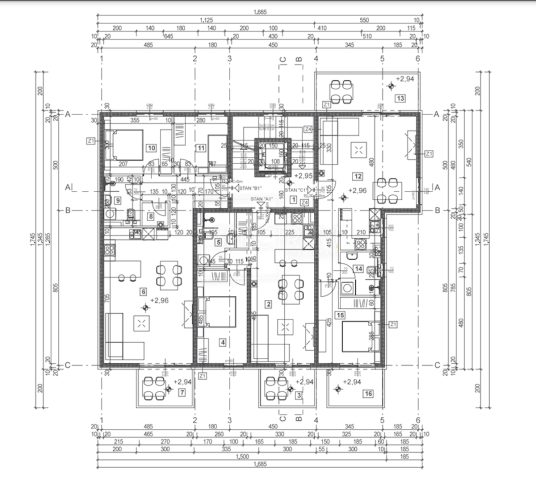 Apartma Naprodaj - Istarska Poreč - foto 2/13