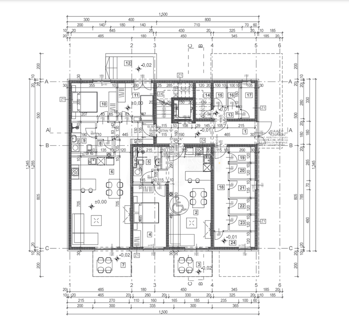 Apartmán Na prodej - ISTARSKA POREČ