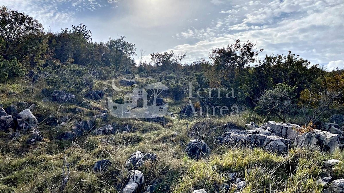 Terreno In vendita - PRIMORSKO-GORANSKA KRK