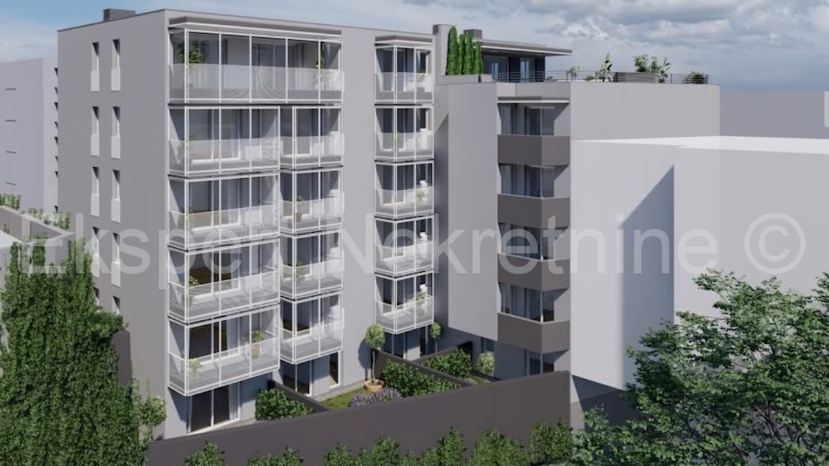 Appartement À vendre