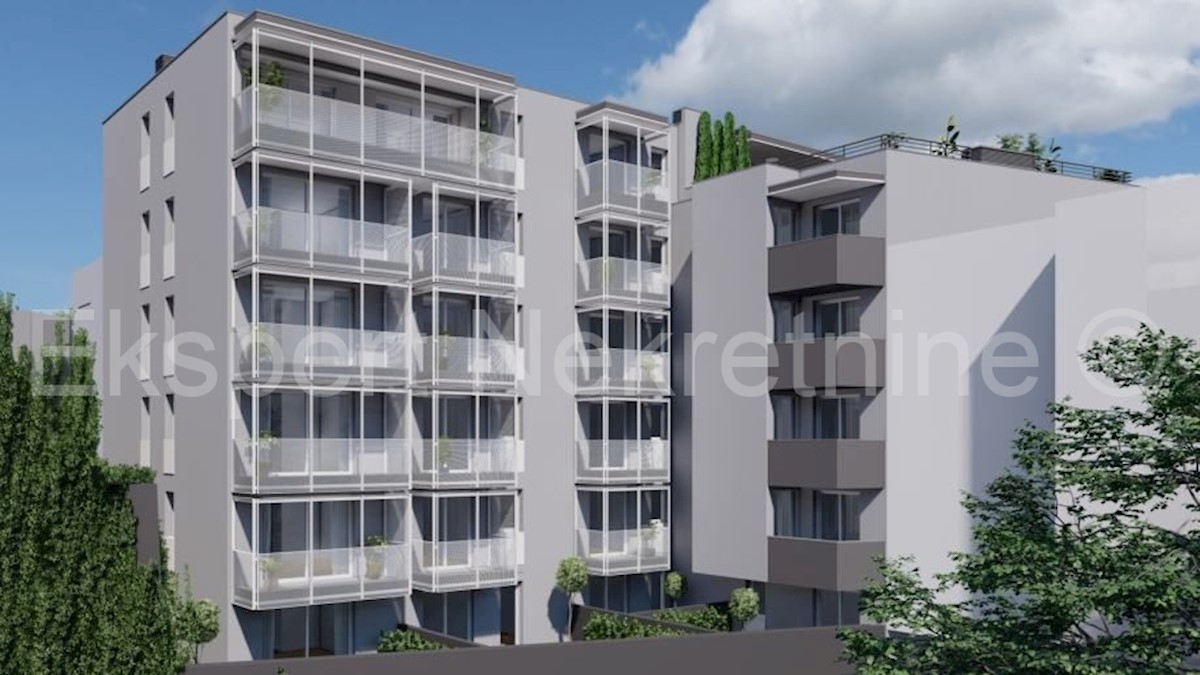 Apartment Zu verkaufen - SPLITSKO-DALMATINSKA SPLIT