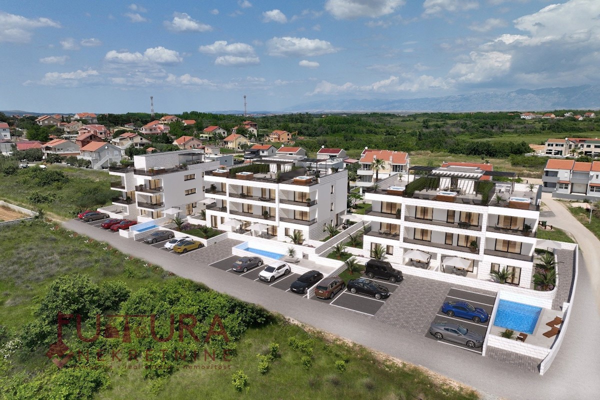 Flat For sale - ZADARSKA PRIVLAKA