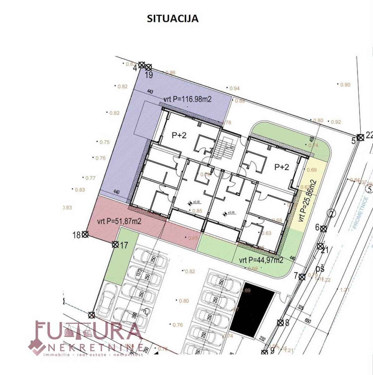 Apartmán Na prodej - ZADARSKA Privlaka