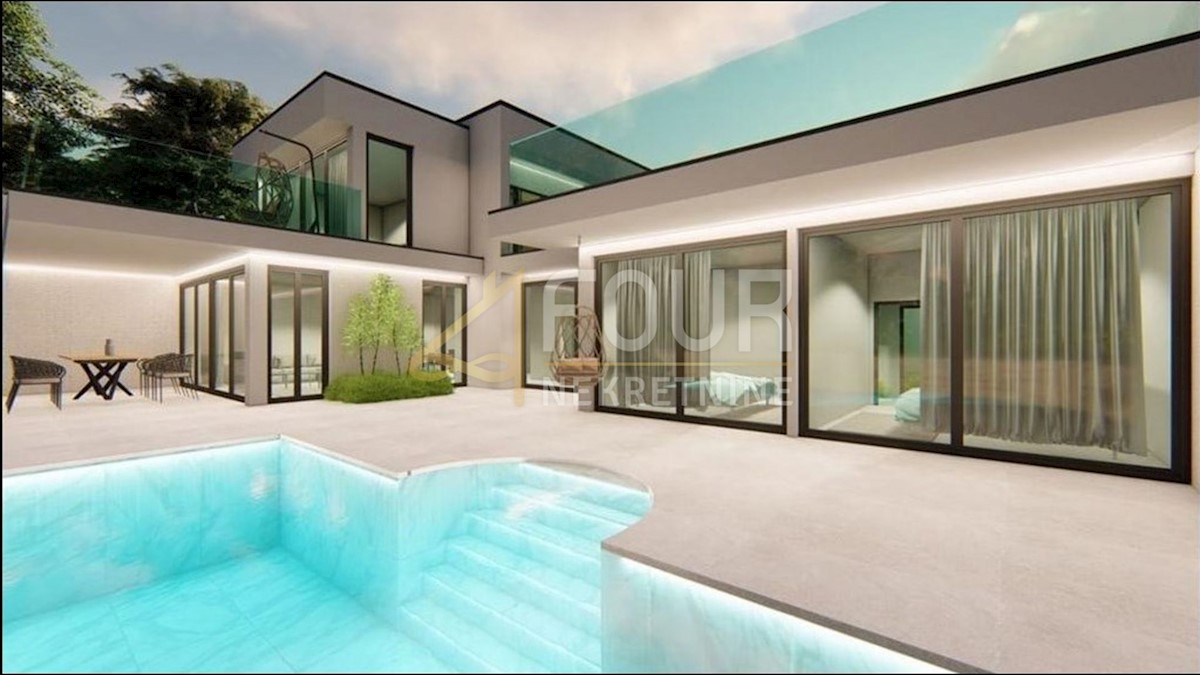 Maison À vendre - Istarska Svetvinčenat - foto 1/6