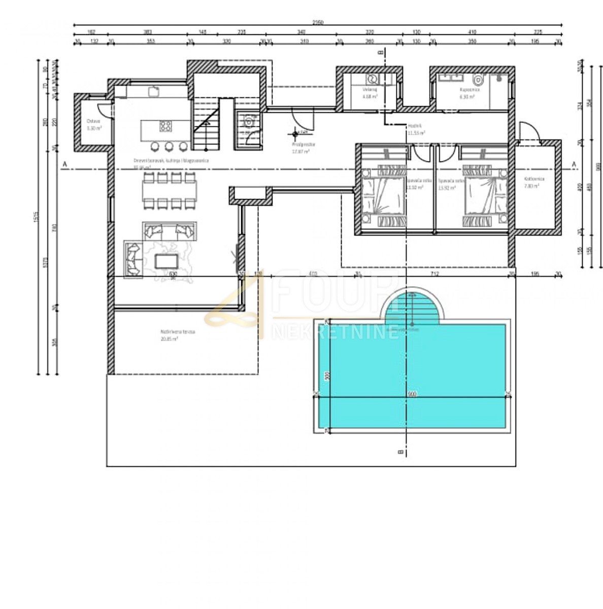Maison À vendre - Istarska Svetvinčenat - foto 2/6