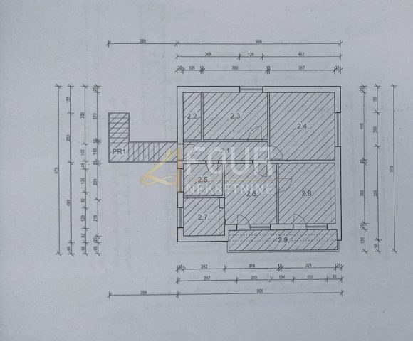 Mieszkanie na sprzedaż 74 m² – Gornja Vežica