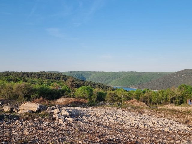 Parcela Naprodaj - Istarska Raša - foto 3/4