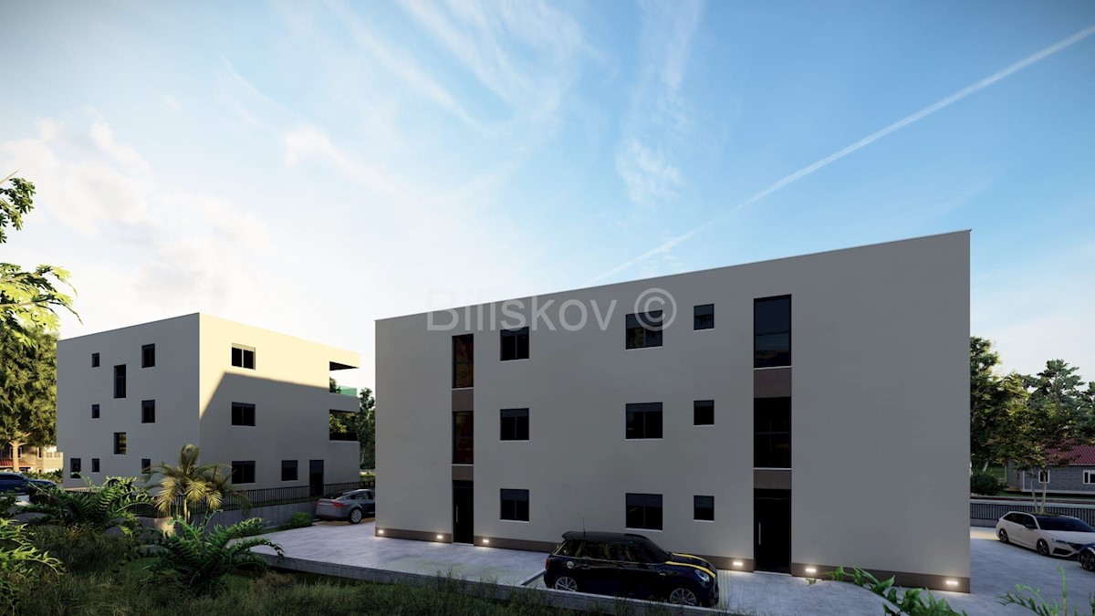 Apartmán Na prodej - SPLITSKO-DALMATINSKA KAŠTELA