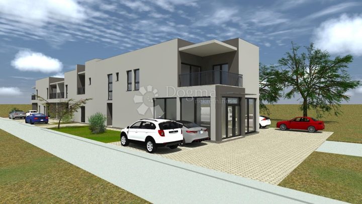 Appartement à vendre 106 m² – Herešin