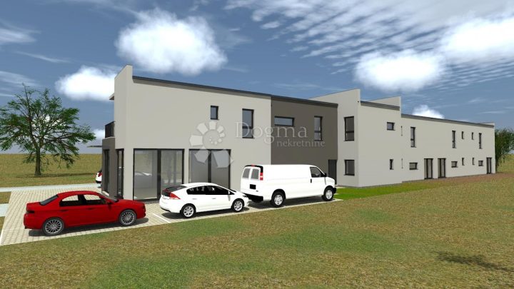 Apartmán Na prodej - Koprivničko-križevačka Koprivnica - foto 3/21