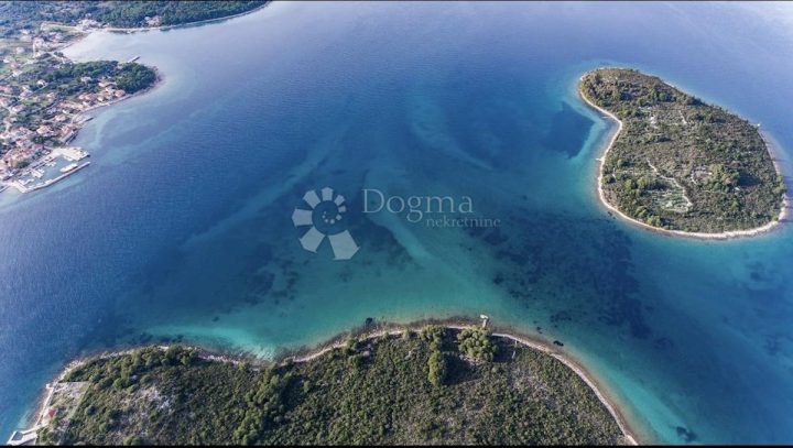 Land For sale - Zadarska Pašman - foto 2/6