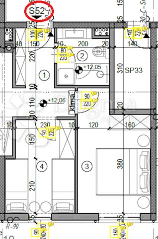 Apartma Naprodaj - Istarska Pula - foto 2/5
