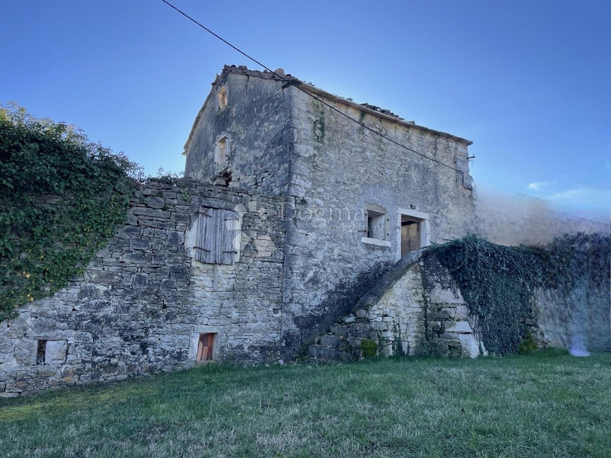 Kuća Na prodaju - ISTARSKA GROŽNJAN