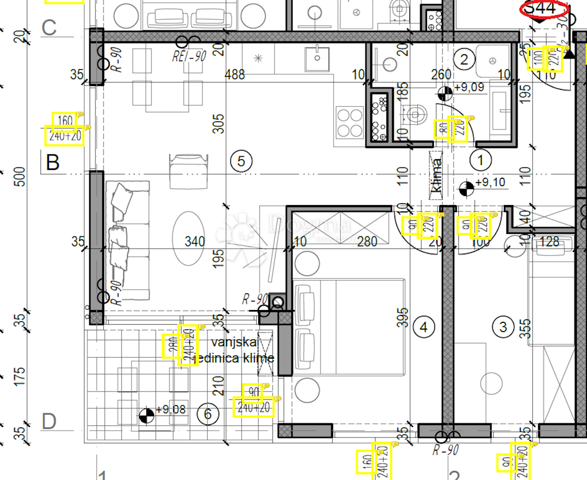 Apartmán Na prodej - ISTARSKA PULA