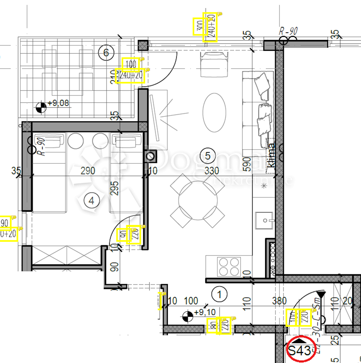 Appartement À vendre - ISTARSKA PULA