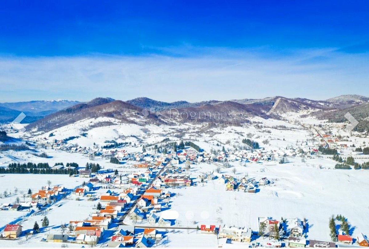 Terreno In vendita - PRIMORSKO-GORANSKA MRKOPALJ