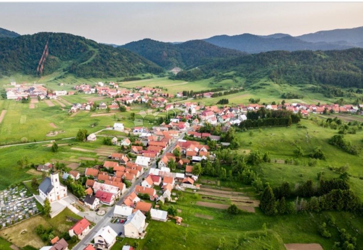 Terreno In vendita - PRIMORSKO-GORANSKA MRKOPALJ