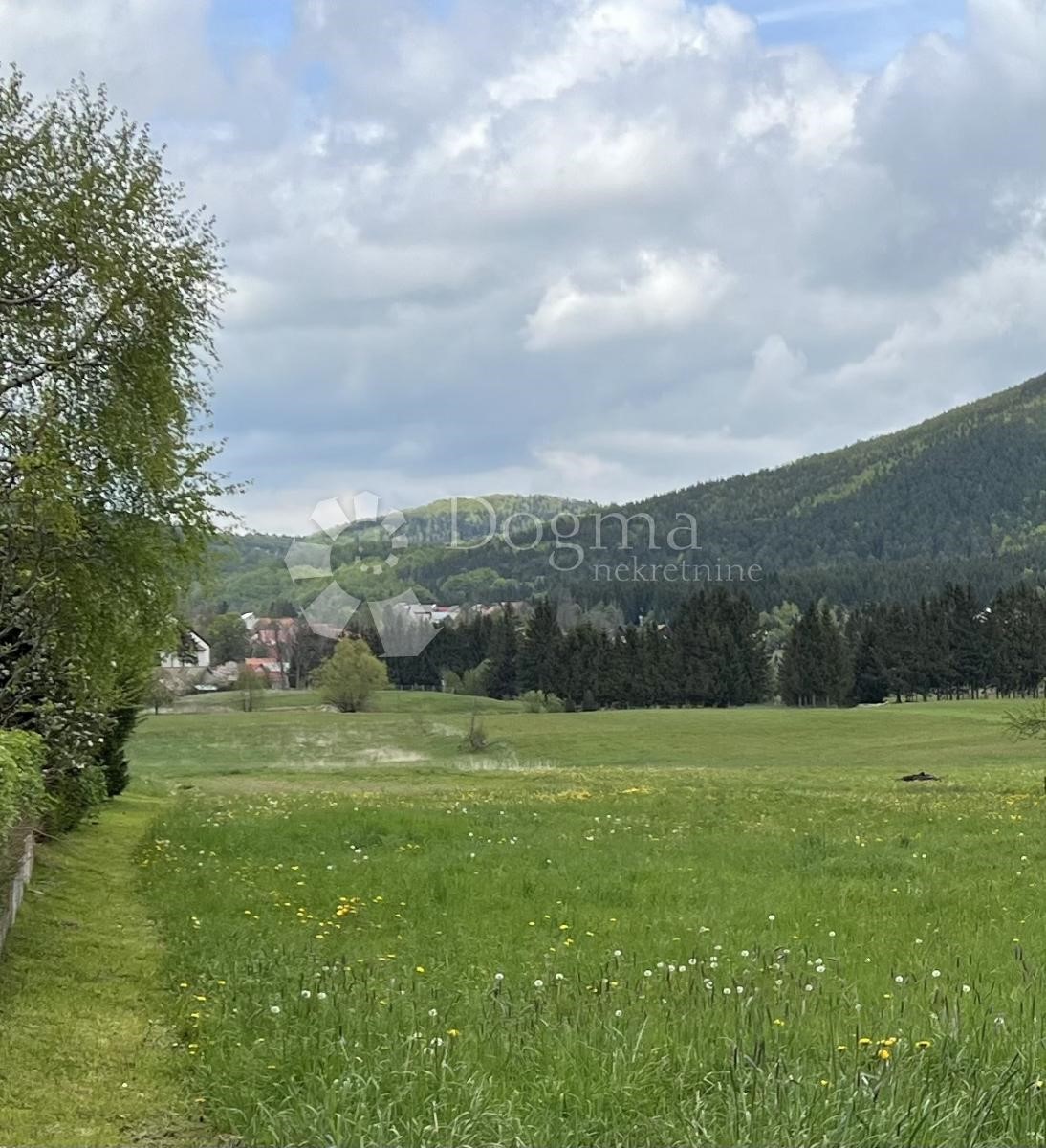 Land For sale - PRIMORSKO-GORANSKA MRKOPALJ