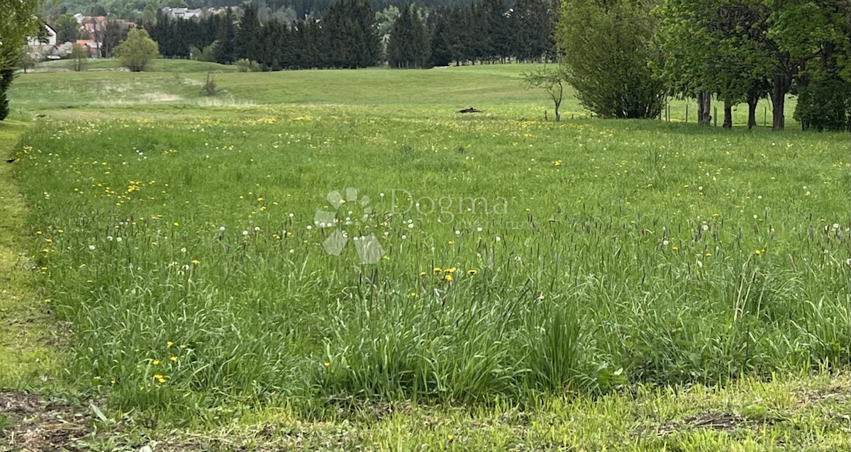 Terreno In vendita - PRIMORSKO-GORANSKA MRKOPALJ