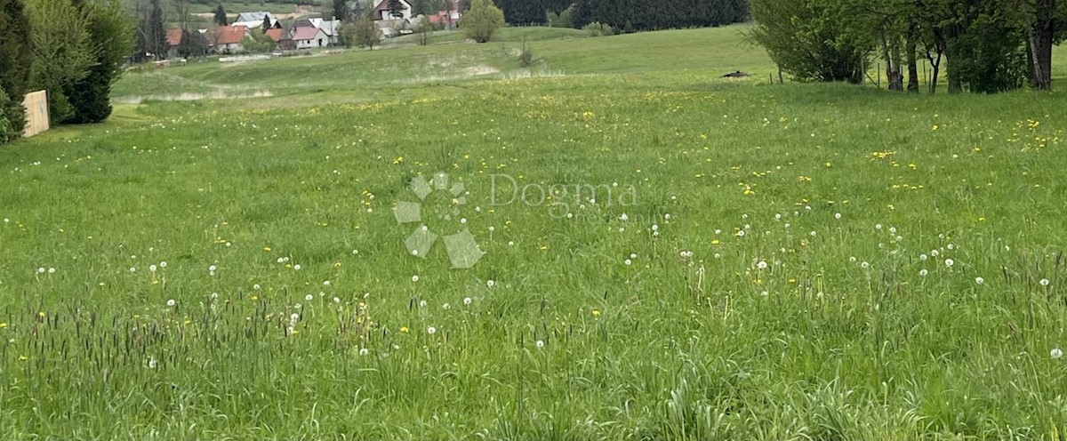 Terreno In vendita - PRIMORSKO-GORANSKA MRKOPALJ