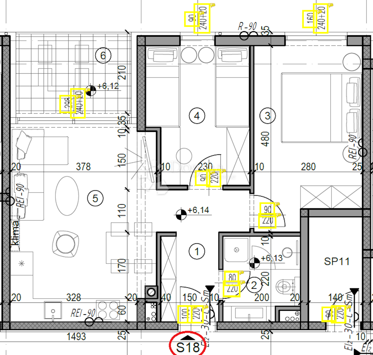 Apartmán Na predaj - ISTARSKA PULA
