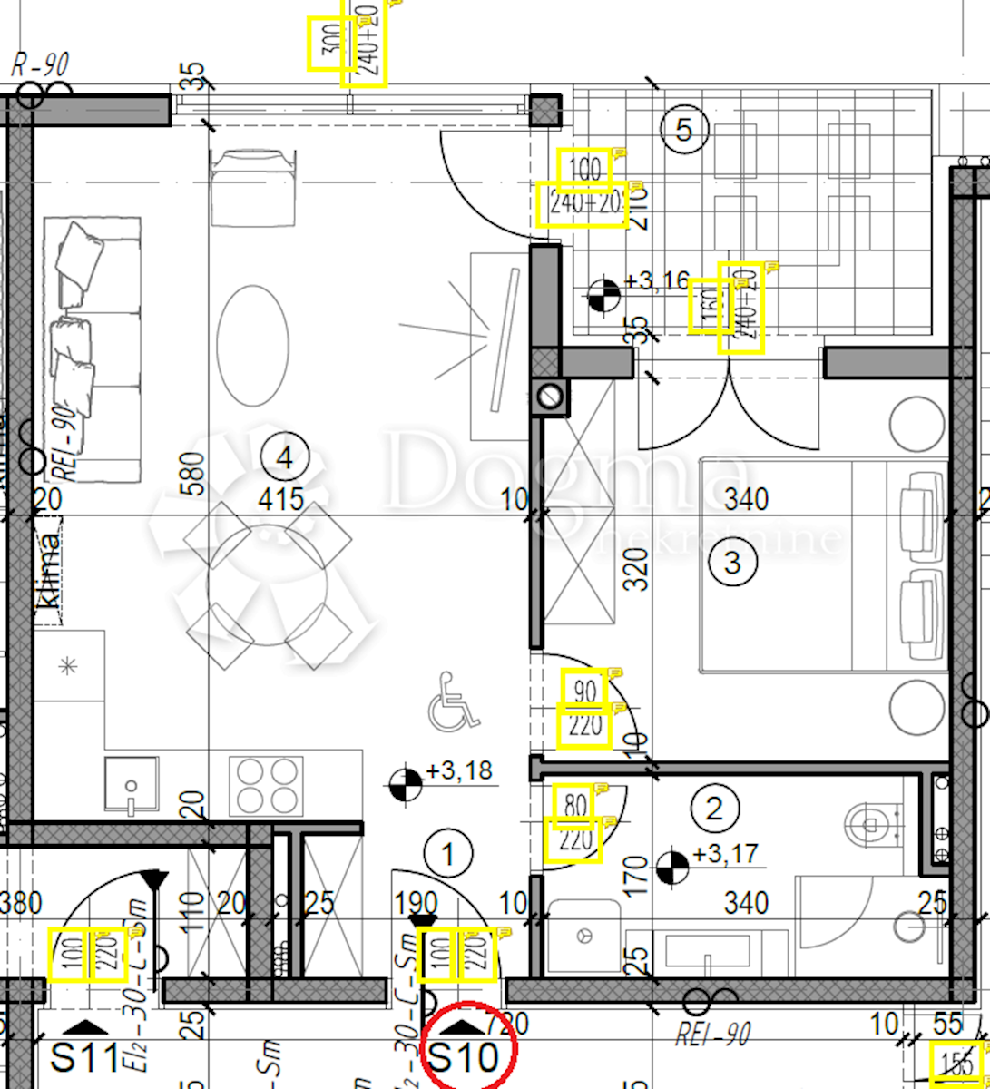 Apartment Zu verkaufen - ISTARSKA PULA