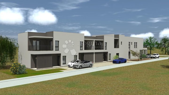 Appartement à vendre 108 m² – Herešin