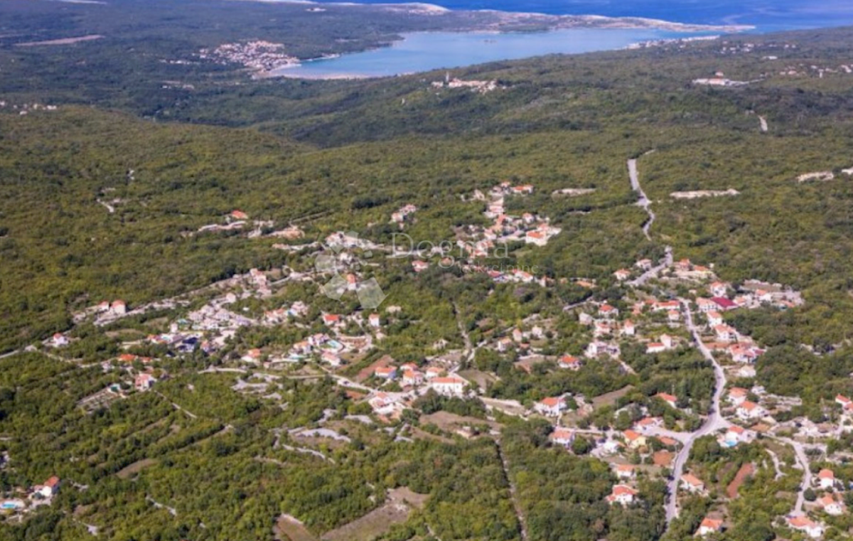 Zemljište Na prodaju - PRIMORSKO-GORANSKA KRK