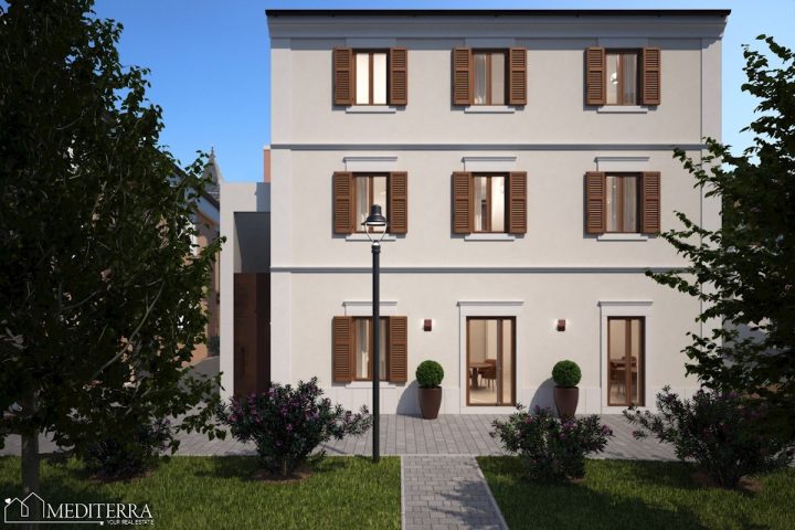 Apartment zu verkaufen – Novigrad