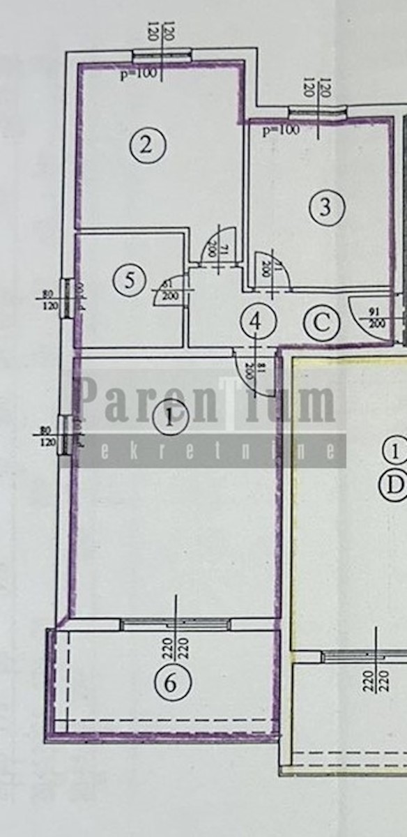 Appartement À vendre - ISTARSKA TAR-VABRIGA