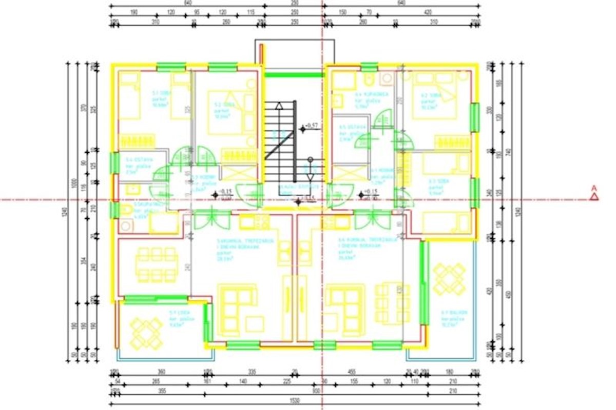 Apartmán Na prodej - ZADARSKA SVETI FILIP I JAKOV