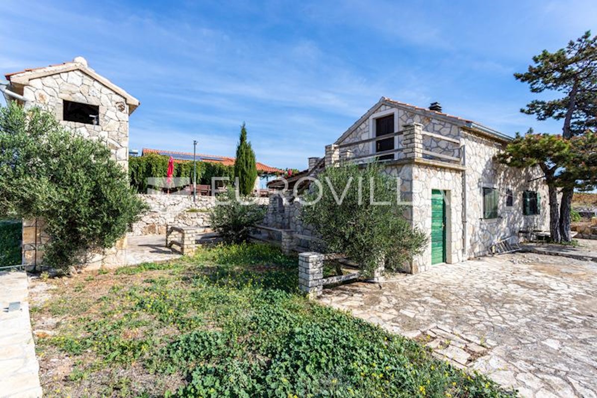 Maison À vendre - SPLITSKO-DALMATINSKA HVAR