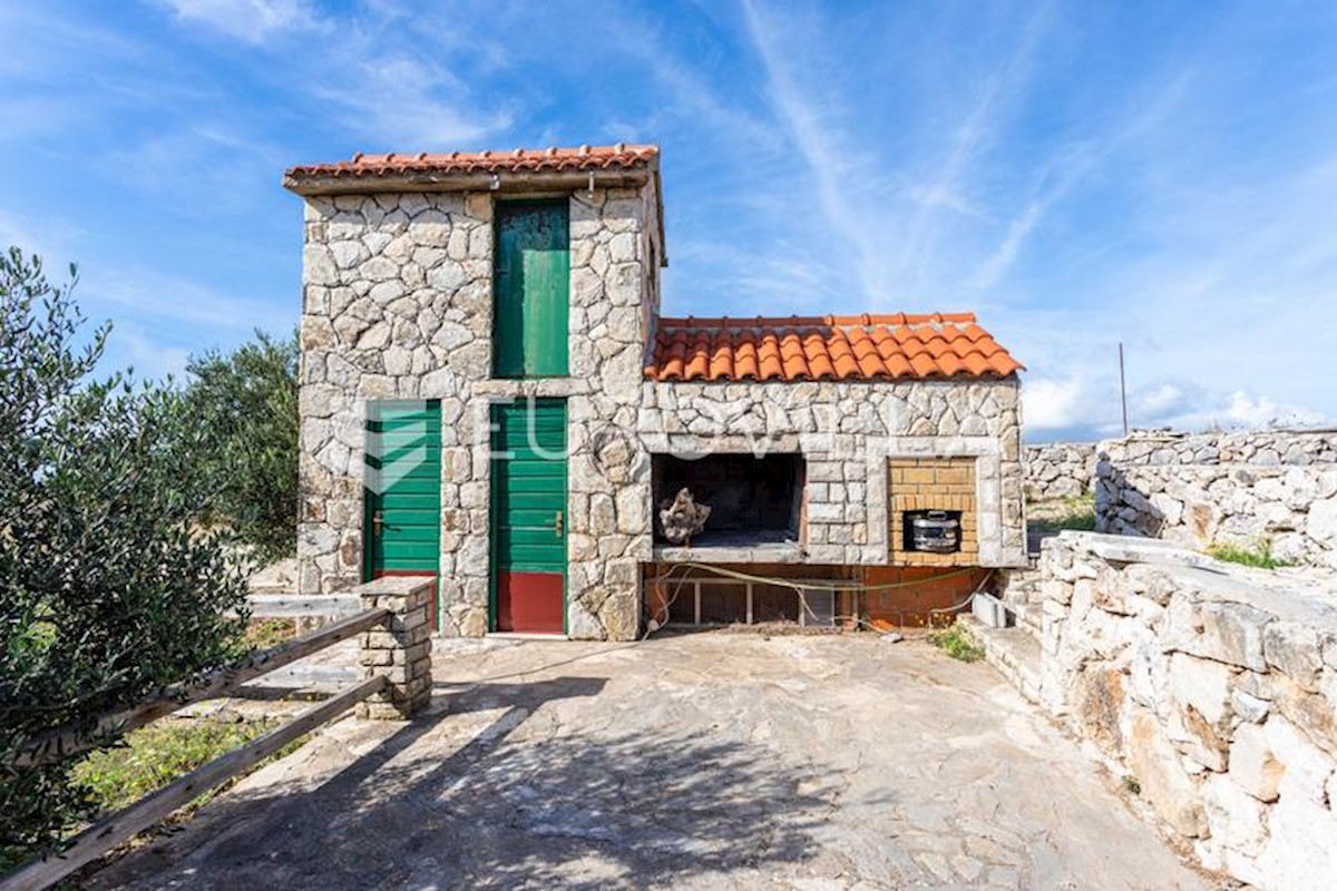 Maison À vendre - SPLITSKO-DALMATINSKA HVAR